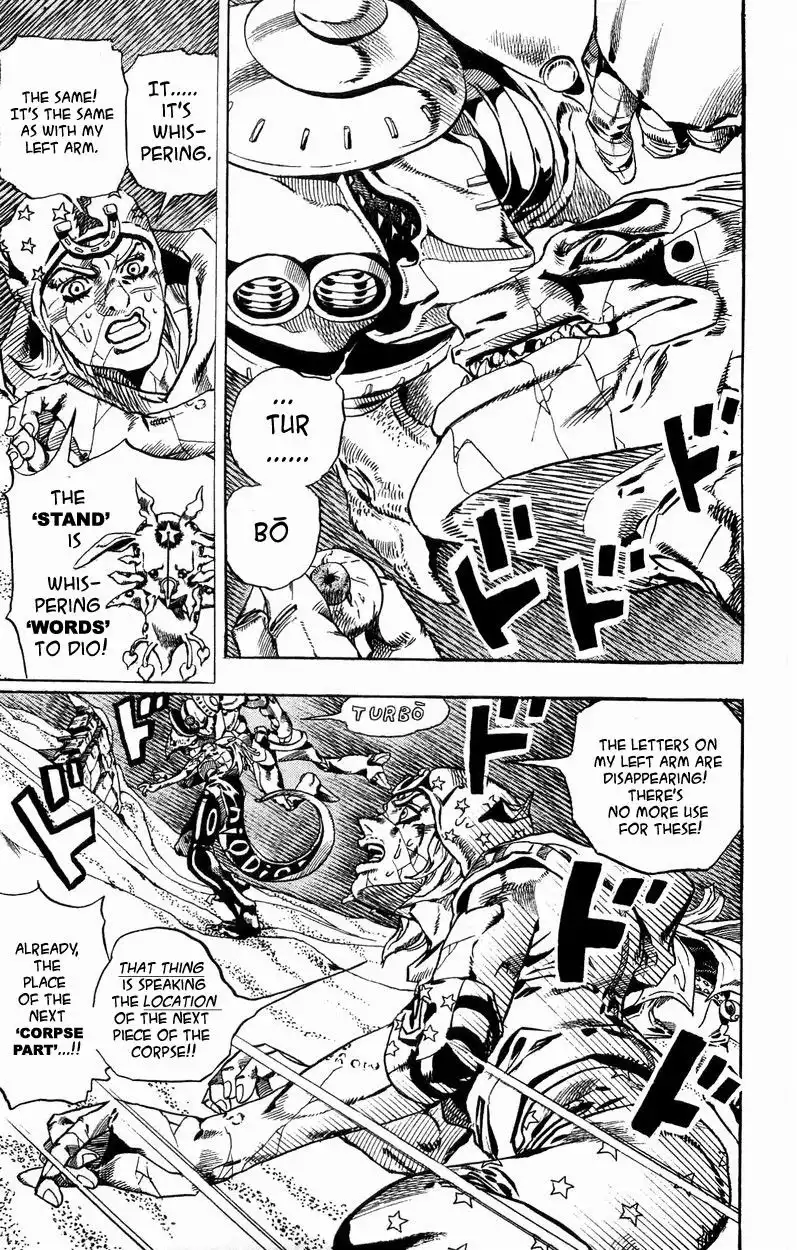 Steel Ball Run Chapter 31 11